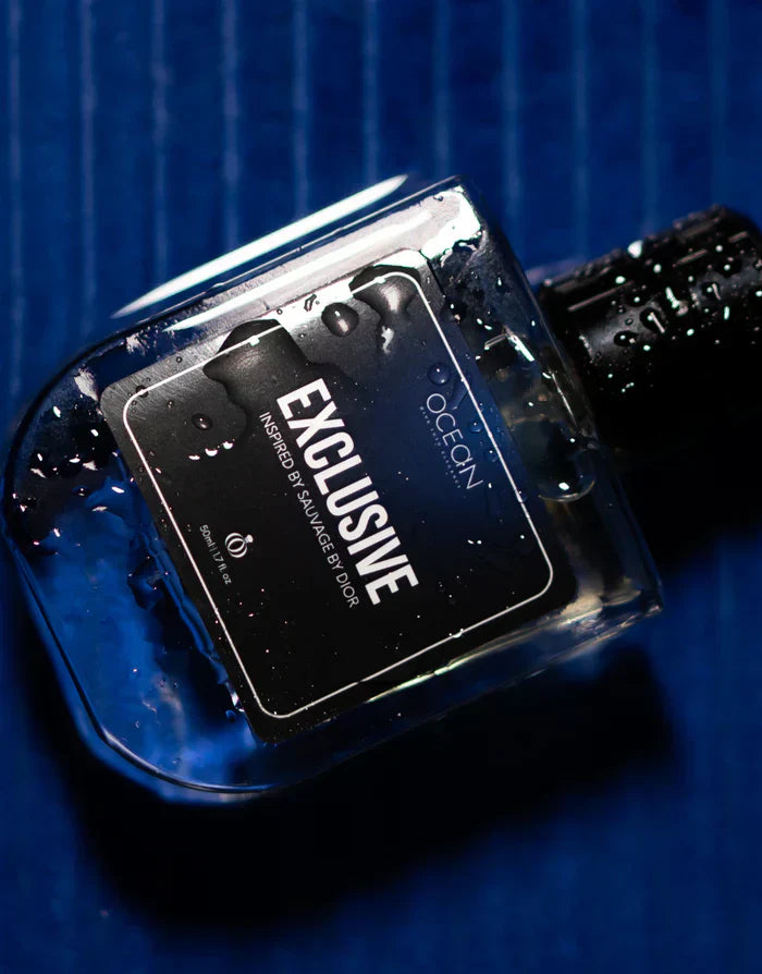 Exclusive Inspired by Sauvage Dior Eau de Parfum (50ML).