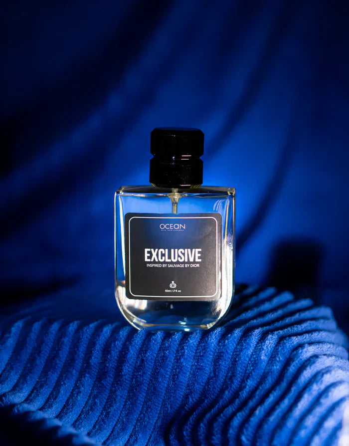 Exclusive Inspired by Sauvage Dior Eau de Parfum (50ML).