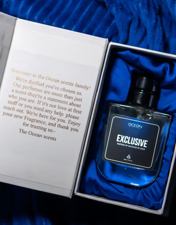 Exclusive Inspired by Sauvage Dior Eau de Parfum (50ML).