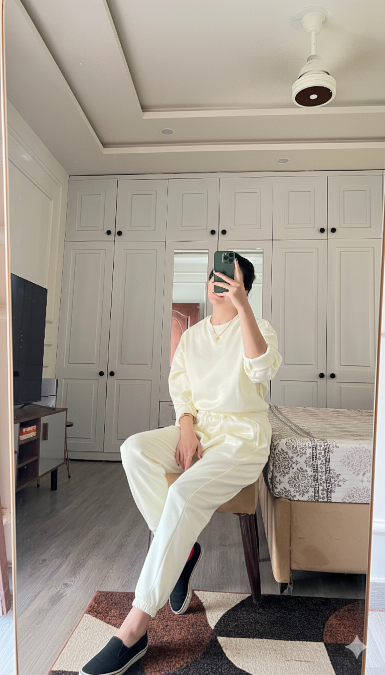 MIRAYA FLEECE TRACKSUIT