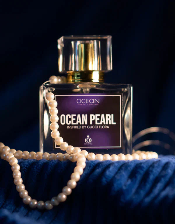 Ocean Pearl Inspired By Gucci Flora Eau de Parfum (50ML).