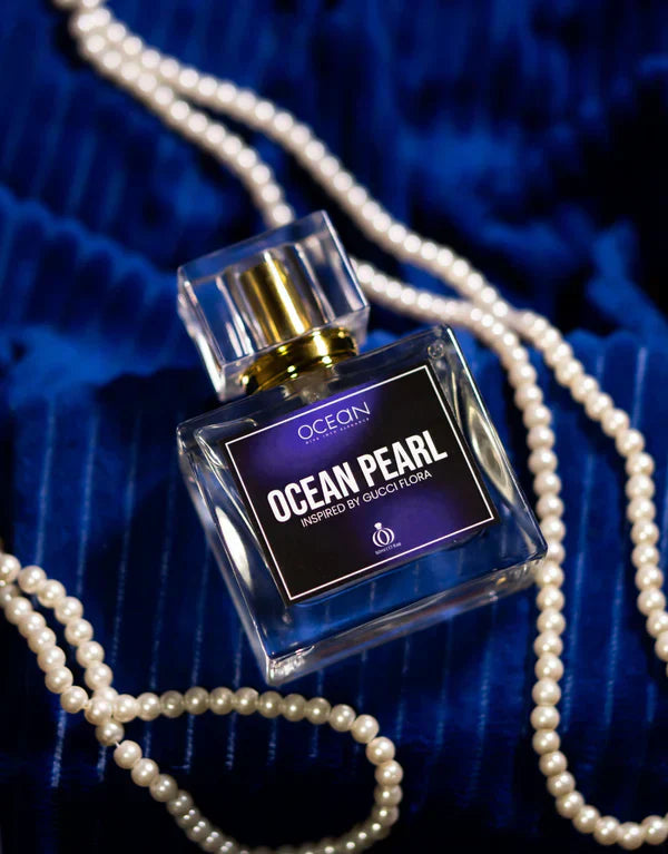 Ocean Pearl Inspired By Gucci Flora Eau de Parfum (50ML).