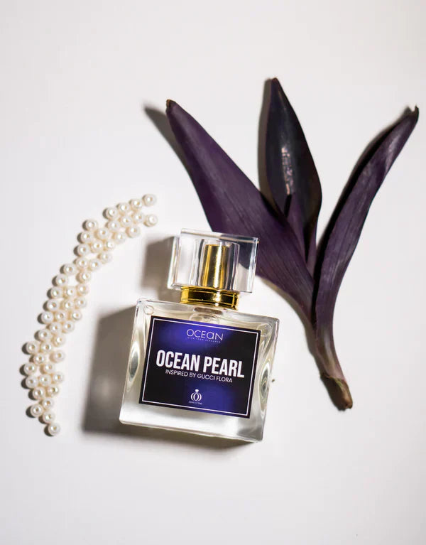 Ocean Pearl Inspired By Gucci Flora Eau de Parfum (50ML).