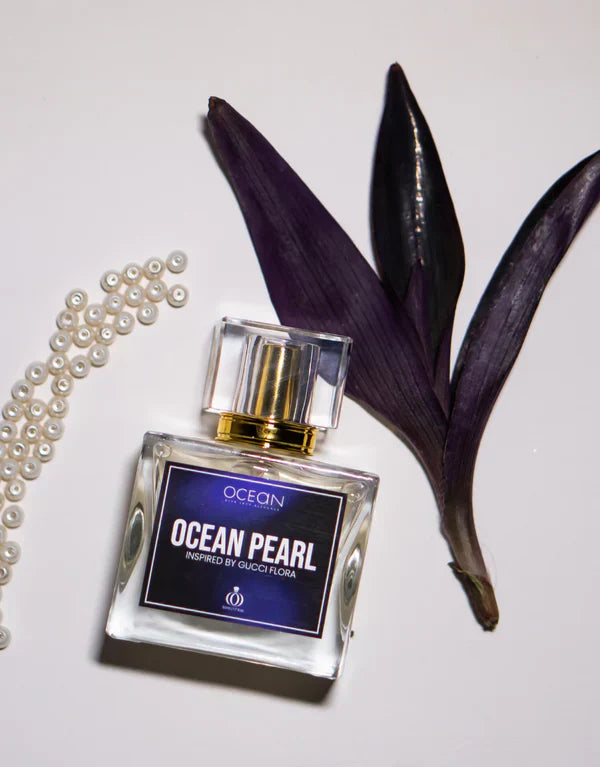 Ocean Pearl Inspired By Gucci Flora Eau de Parfum (50ML).