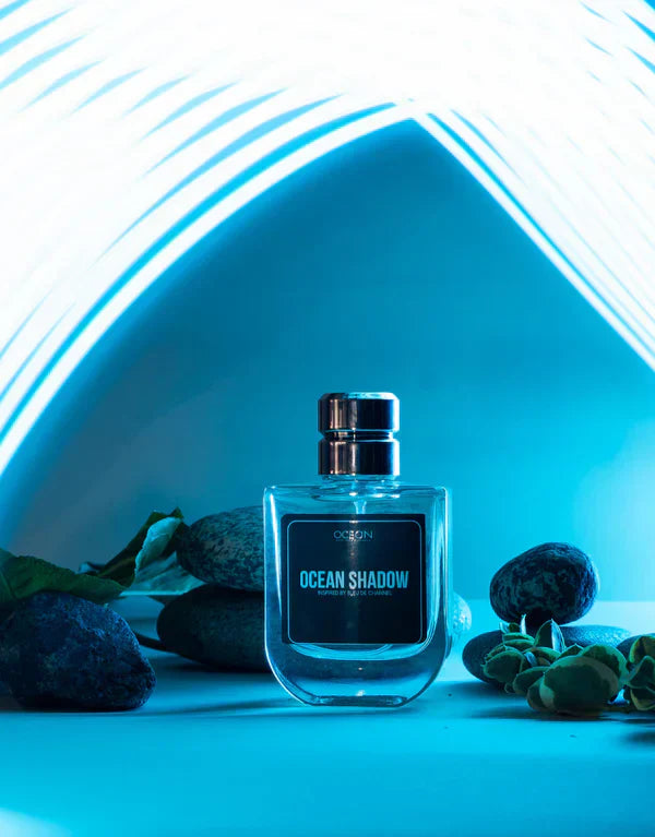 Ocean Shadow Inspired By Bleu de Chanel Eau de Parfum (50ML).