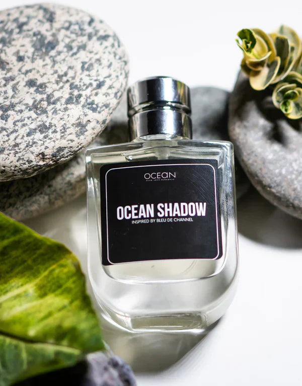 Ocean Shadow Inspired By Bleu de Chanel Eau de Parfum (50ML).