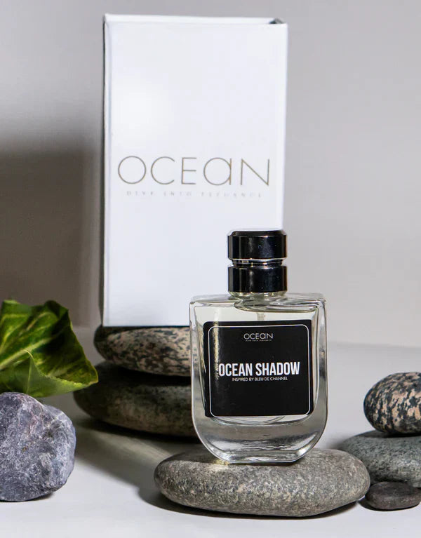 Ocean Shadow Inspired By Bleu de Chanel Eau de Parfum (50ML).