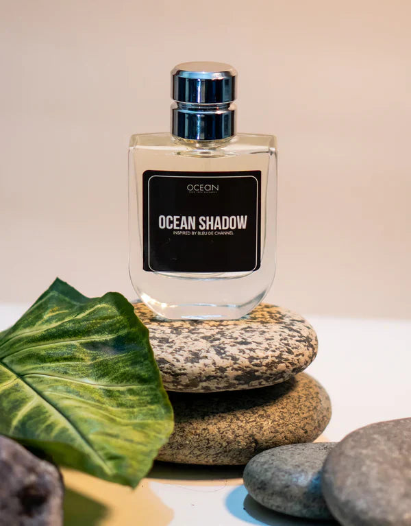 Ocean Shadow Inspired By Bleu de Chanel Eau de Parfum (50ML).