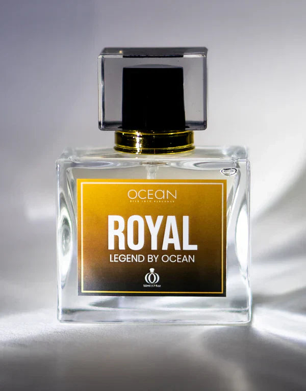 Royal Legend By Ocean Eau de Parfum (50ML).
