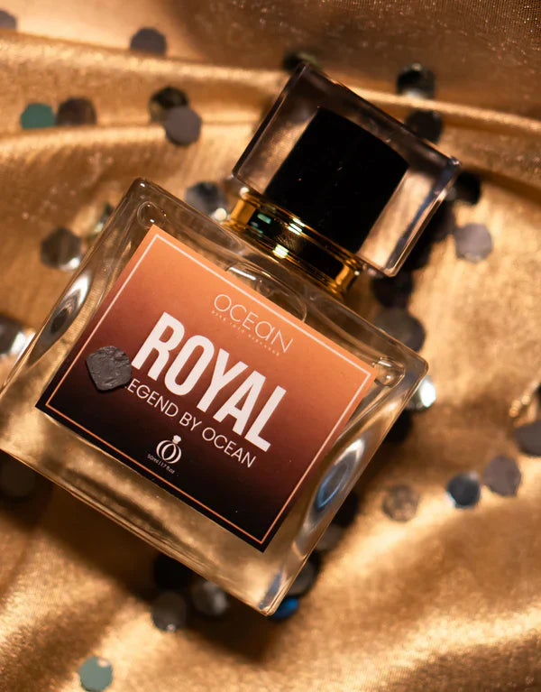 Royal Legend By Ocean Eau de Parfum (50ML).