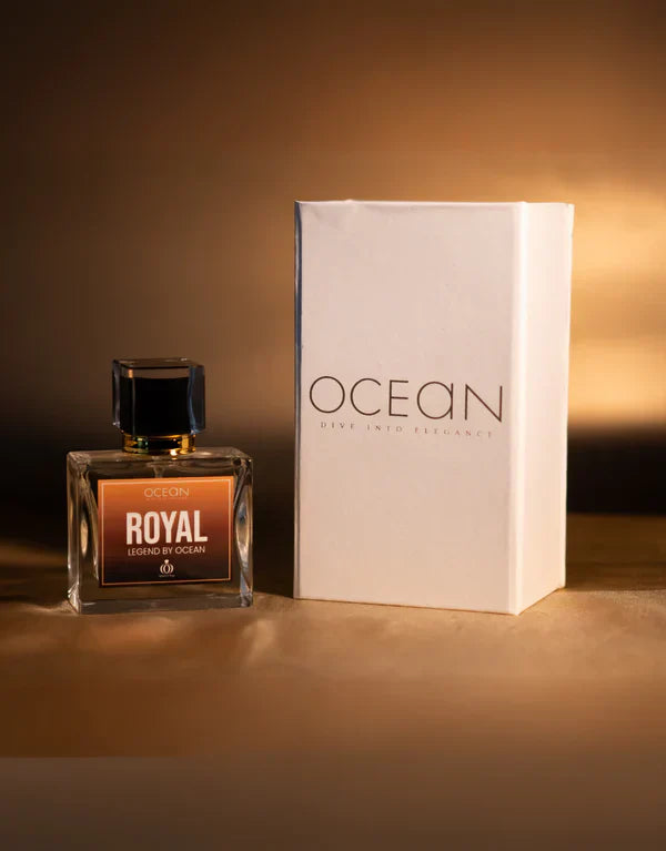 Royal Legend By Ocean Eau de Parfum (50ML).
