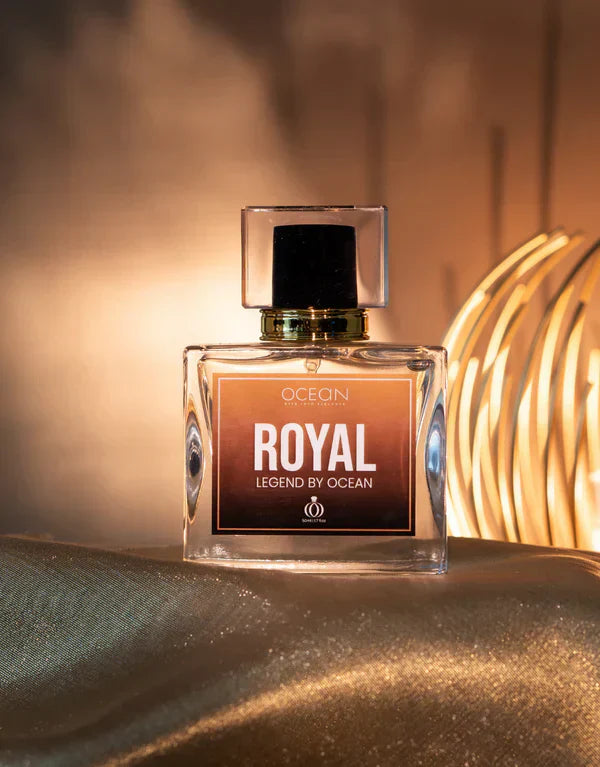 Royal Legend By Ocean Eau de Parfum (50ML).