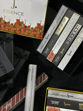 5 PEN PERFUME SET(40ml Each Bottle)