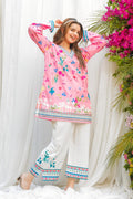 Bloom Printed 2 Pc Co-Ord Set