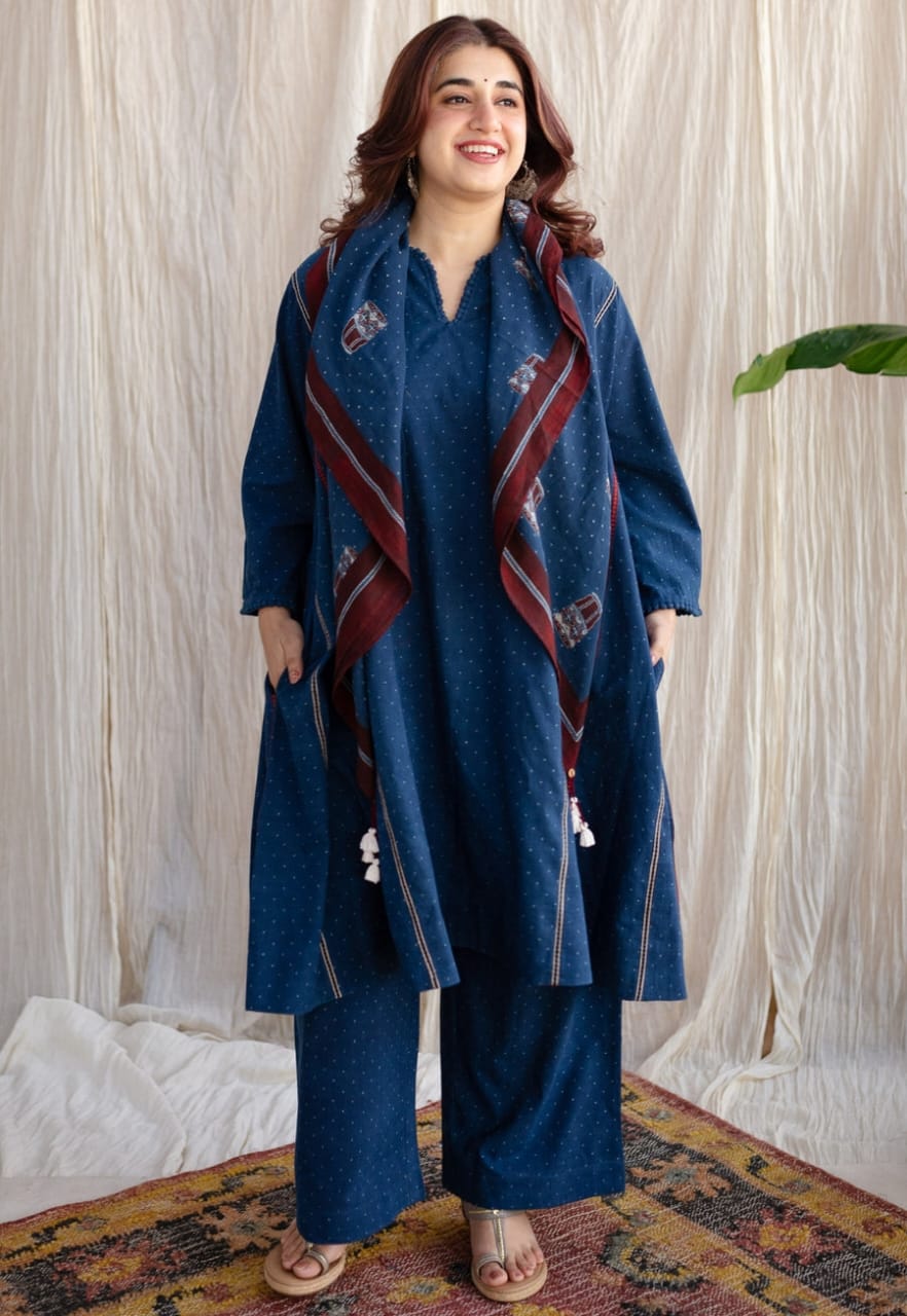 Irina Ajrakh 3 Piece