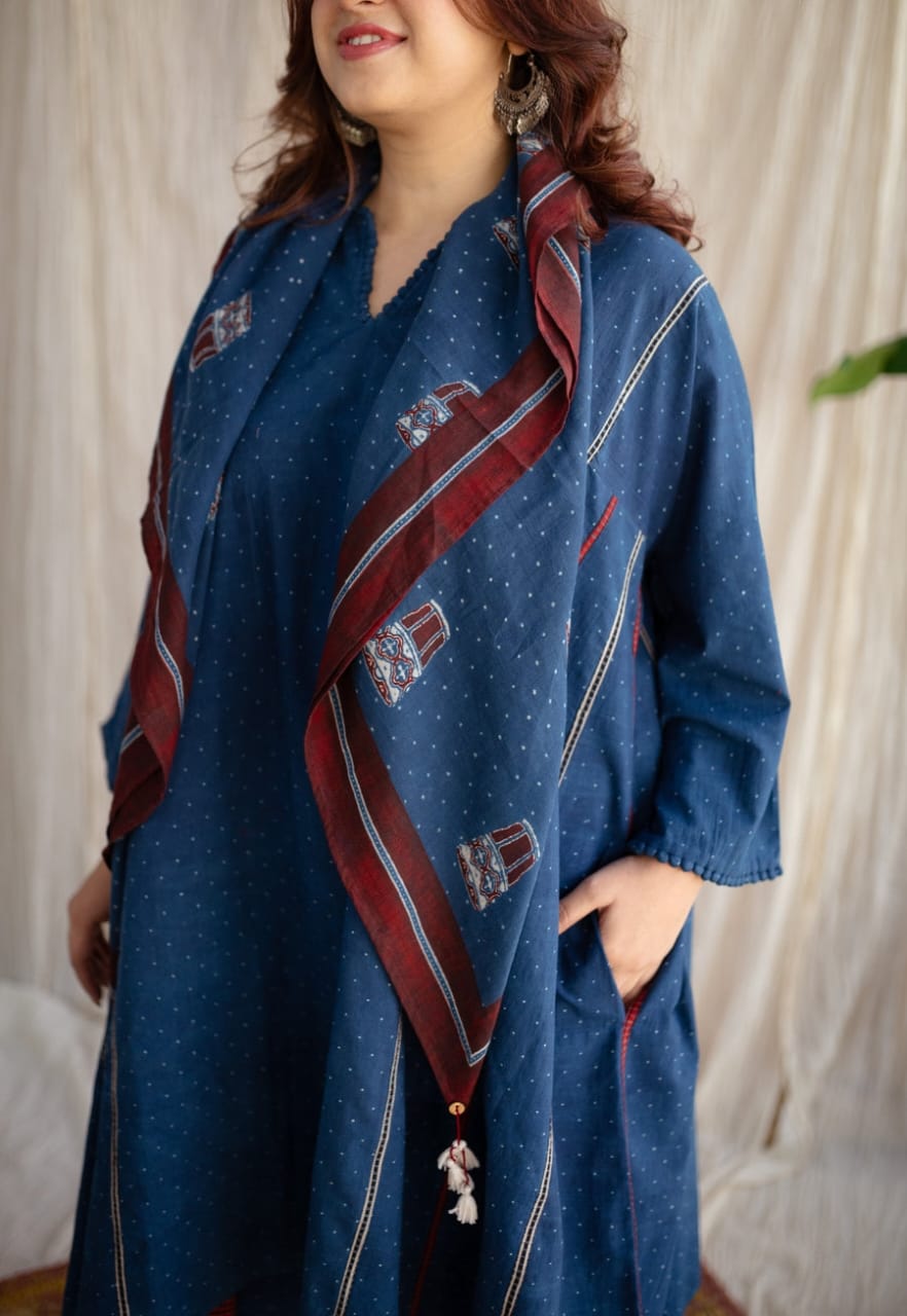 Irina Ajrakh 3 Piece