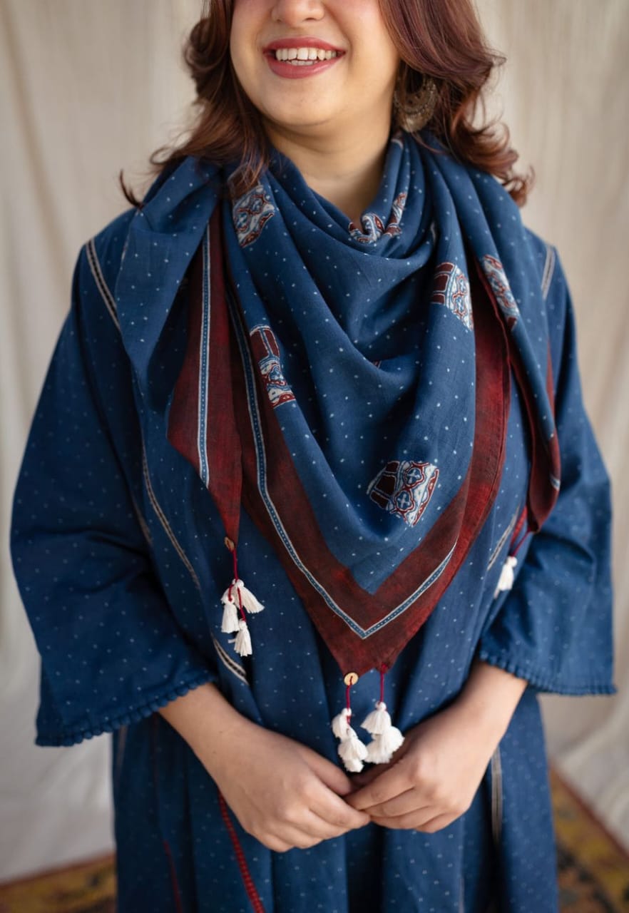 Irina Ajrakh 3 Piece