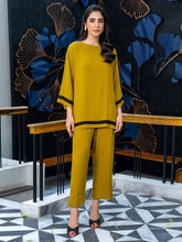 Dyed Color Lawn Cotton Co-Ord Set