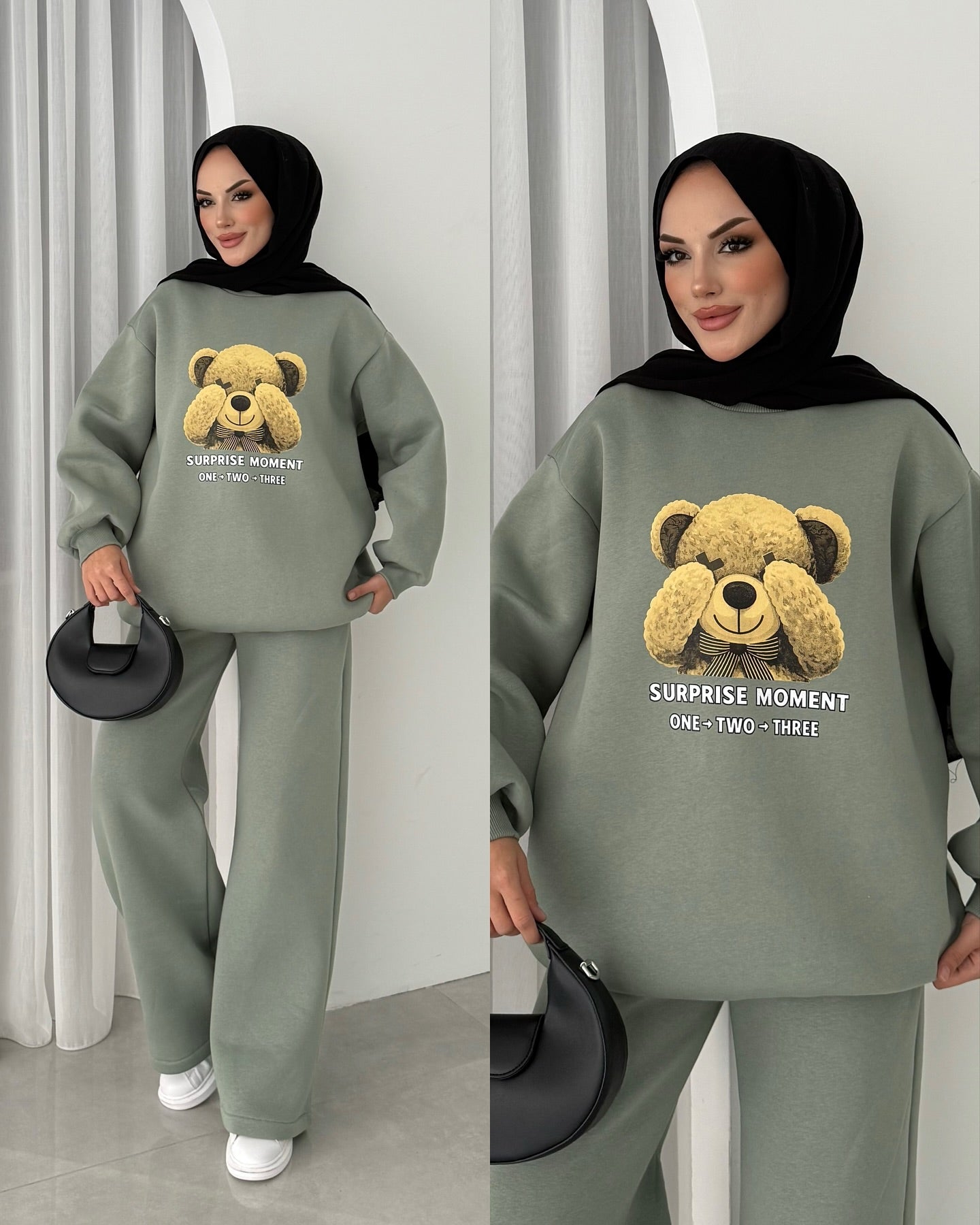 CAMILLA 2 PIECE CO-ORD SET
